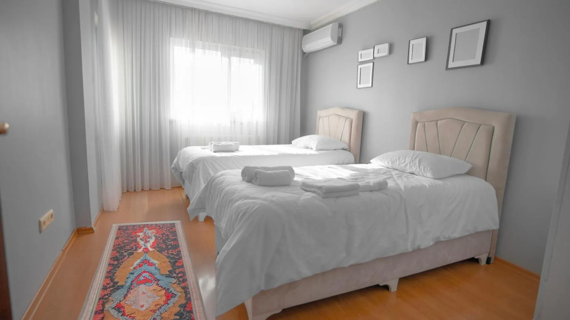 Large Apartment In A Quiet Area Provincia di Provincia di Istanbul 0*,  Turchia